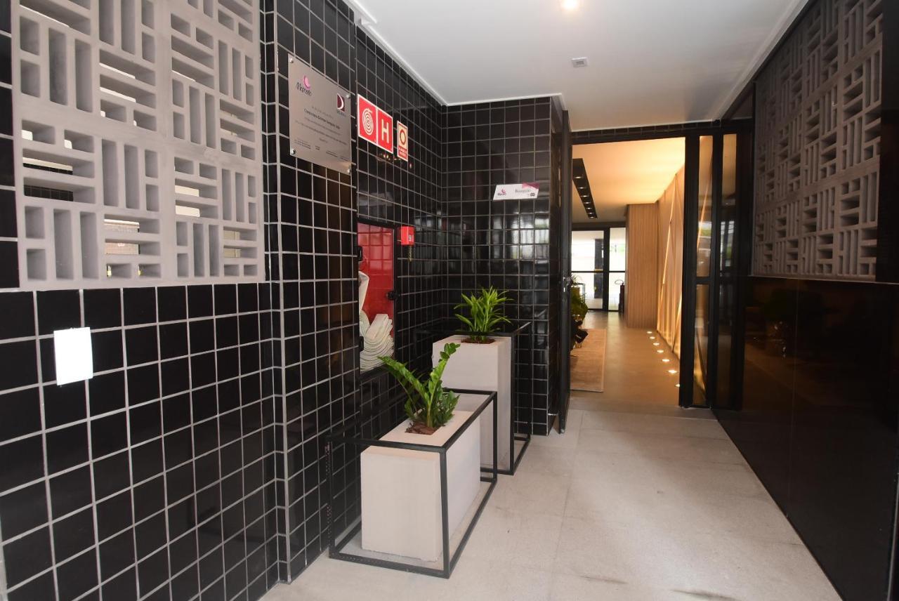 Apartamento Pajucara/Ponta Verde Apartament Maceió Zewnętrze zdjęcie