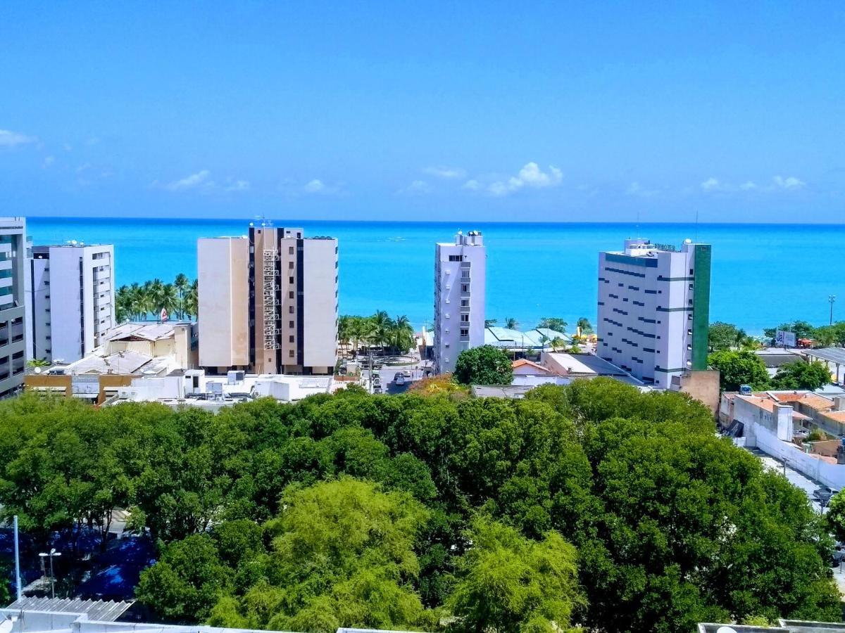 Apartamento Pajucara/Ponta Verde Apartament Maceió Zewnętrze zdjęcie