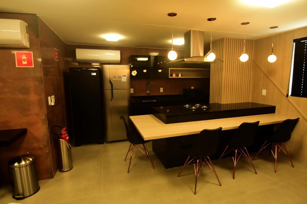 Apartamento Pajucara/Ponta Verde Apartament Maceió Zewnętrze zdjęcie