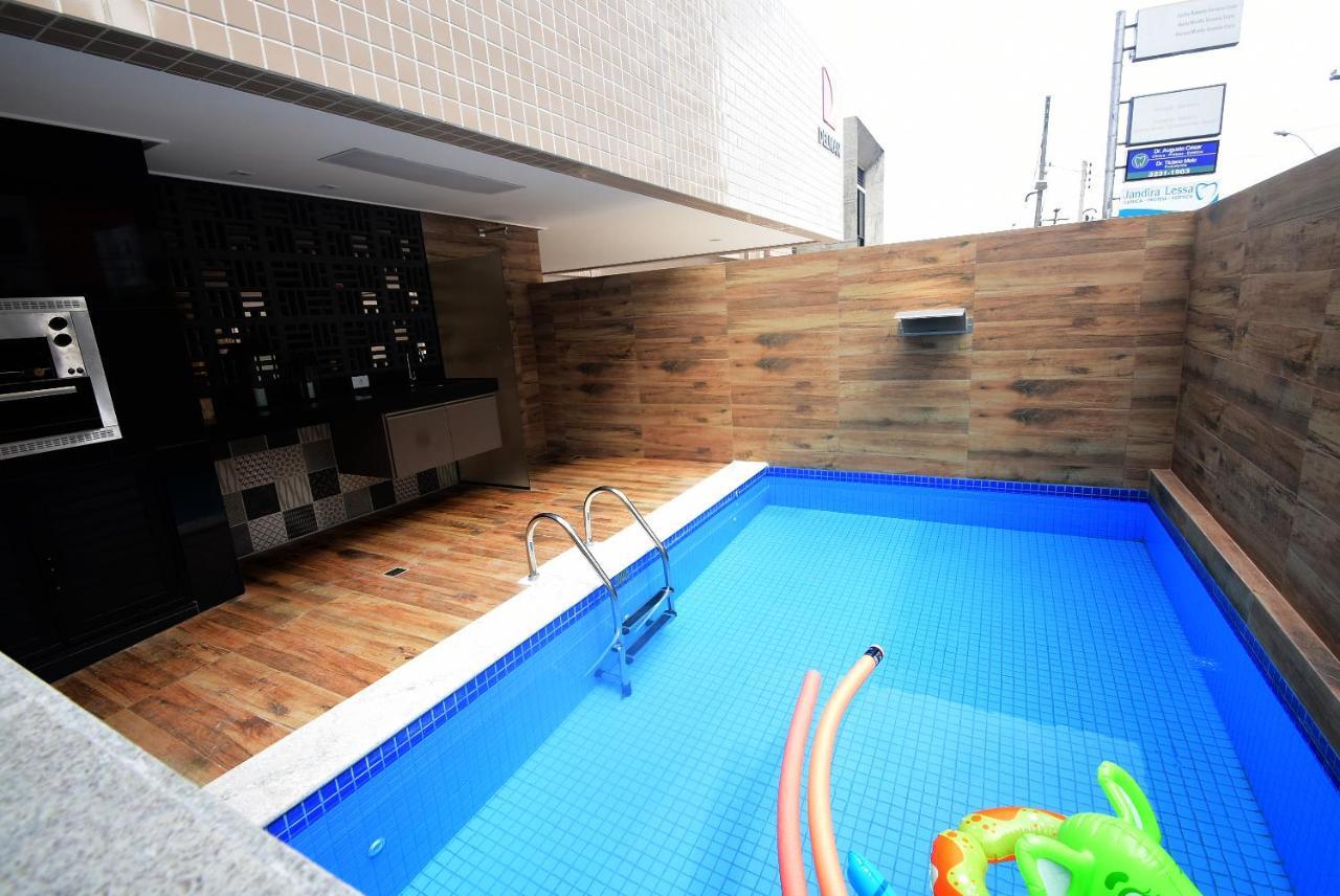Apartamento Pajucara/Ponta Verde Apartament Maceió Zewnętrze zdjęcie
